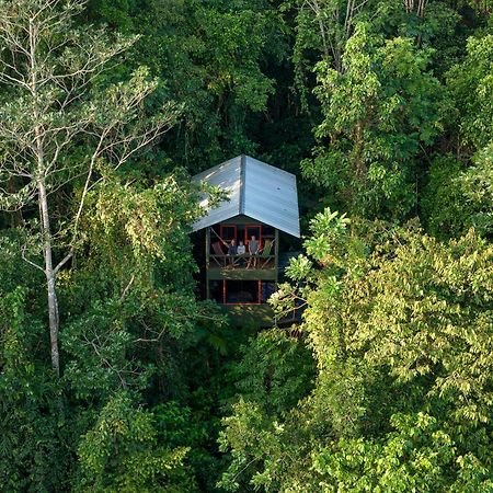 Yatama Rainforest Ecolodge Сарапики Экстерьер фото