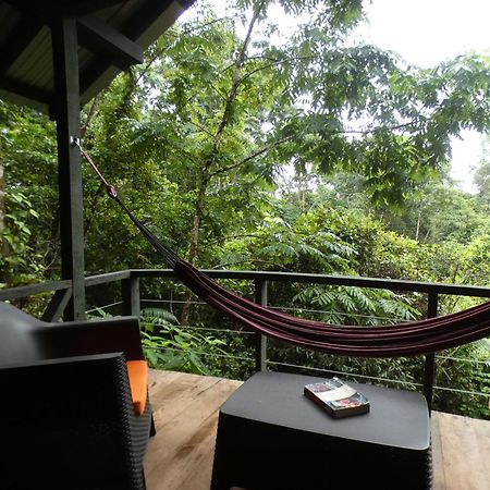 Yatama Rainforest Ecolodge Сарапики Экстерьер фото