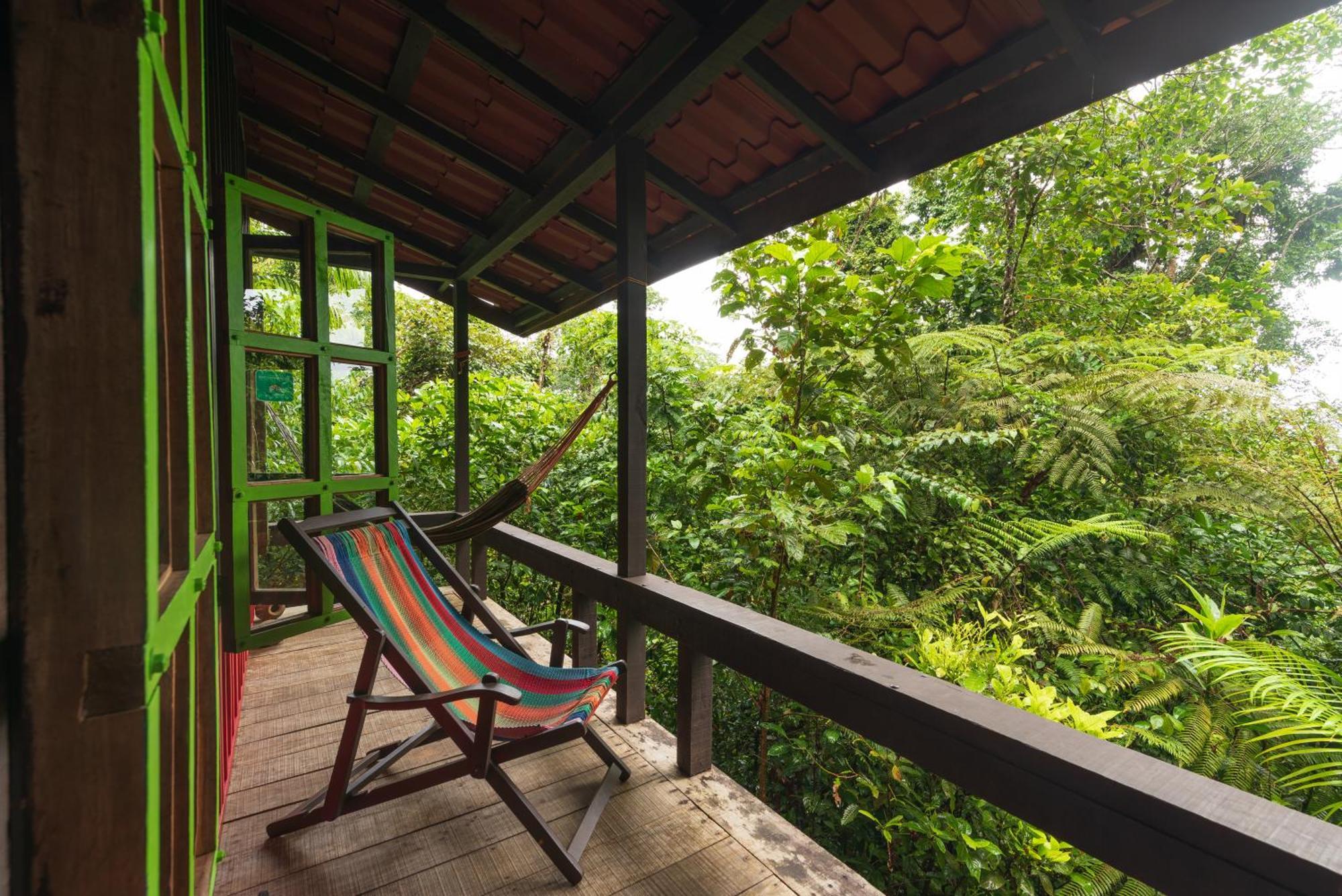 Yatama Rainforest Ecolodge Сарапики Экстерьер фото