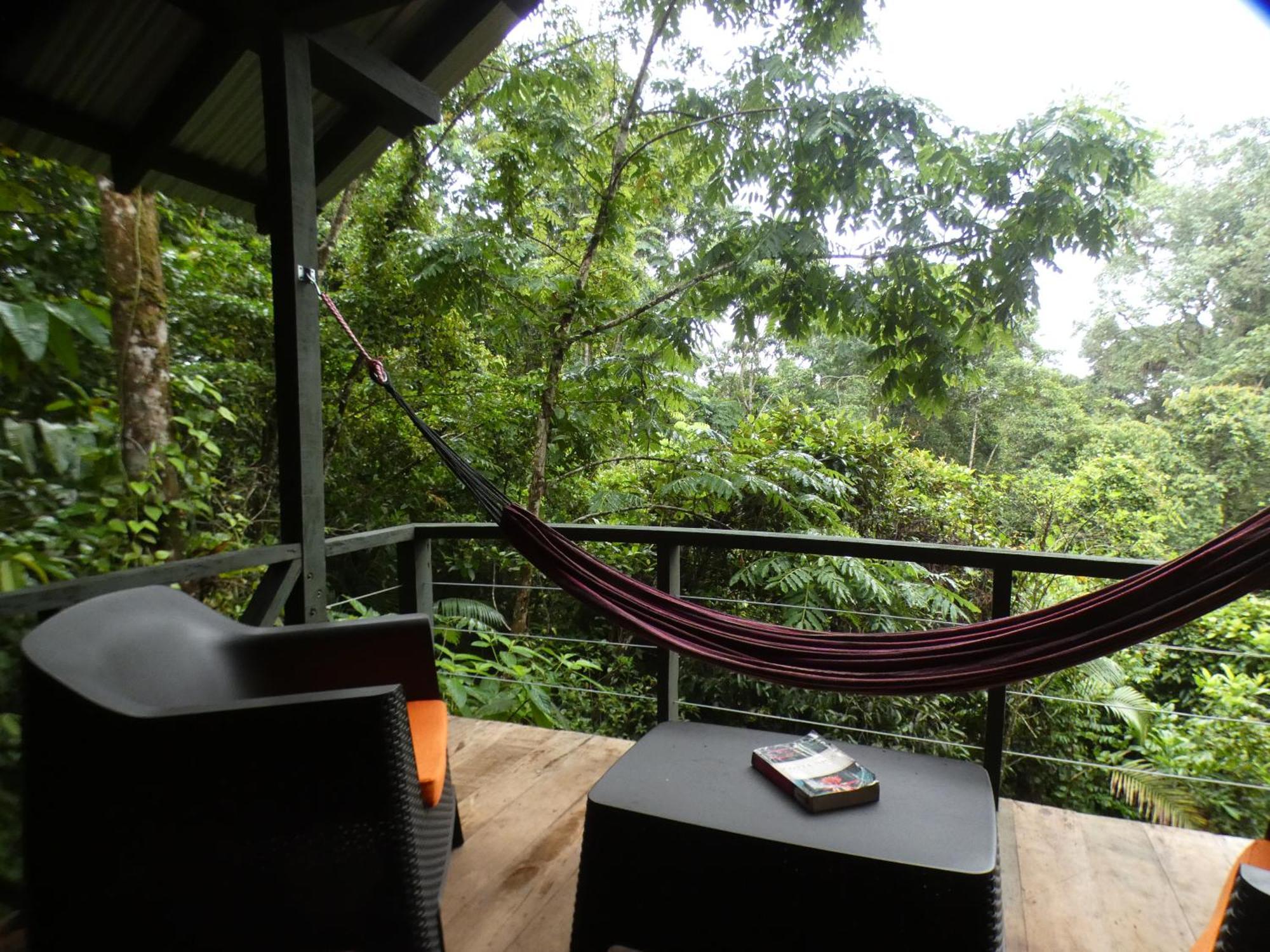 Yatama Rainforest Ecolodge Сарапики Экстерьер фото