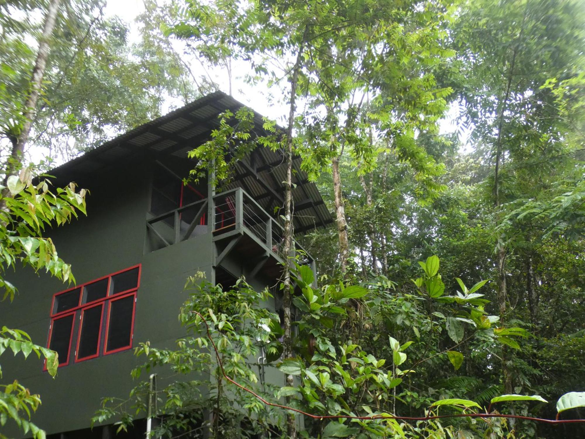 Yatama Rainforest Ecolodge Сарапики Экстерьер фото