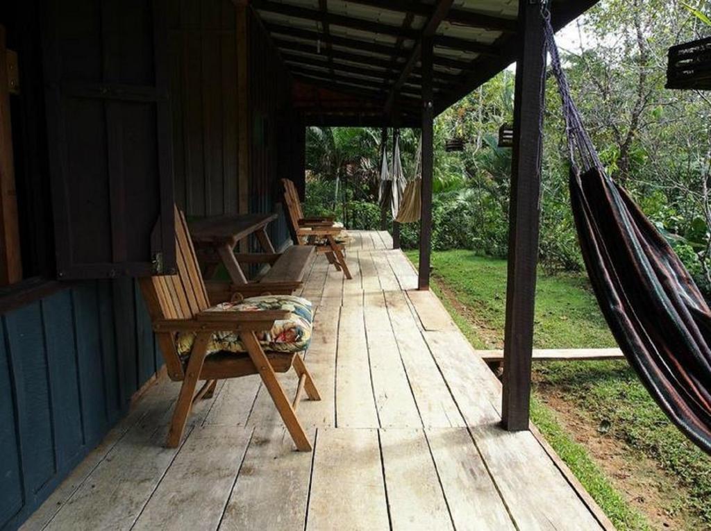 Yatama Rainforest Ecolodge Сарапики Номер фото