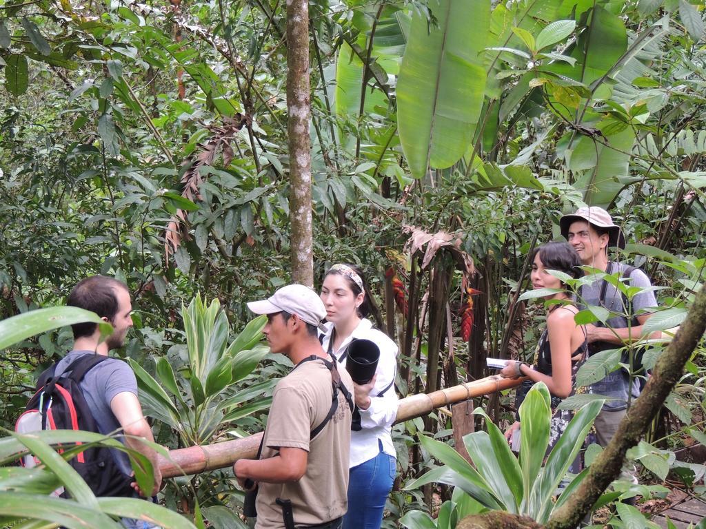 Yatama Rainforest Ecolodge Сарапики Экстерьер фото